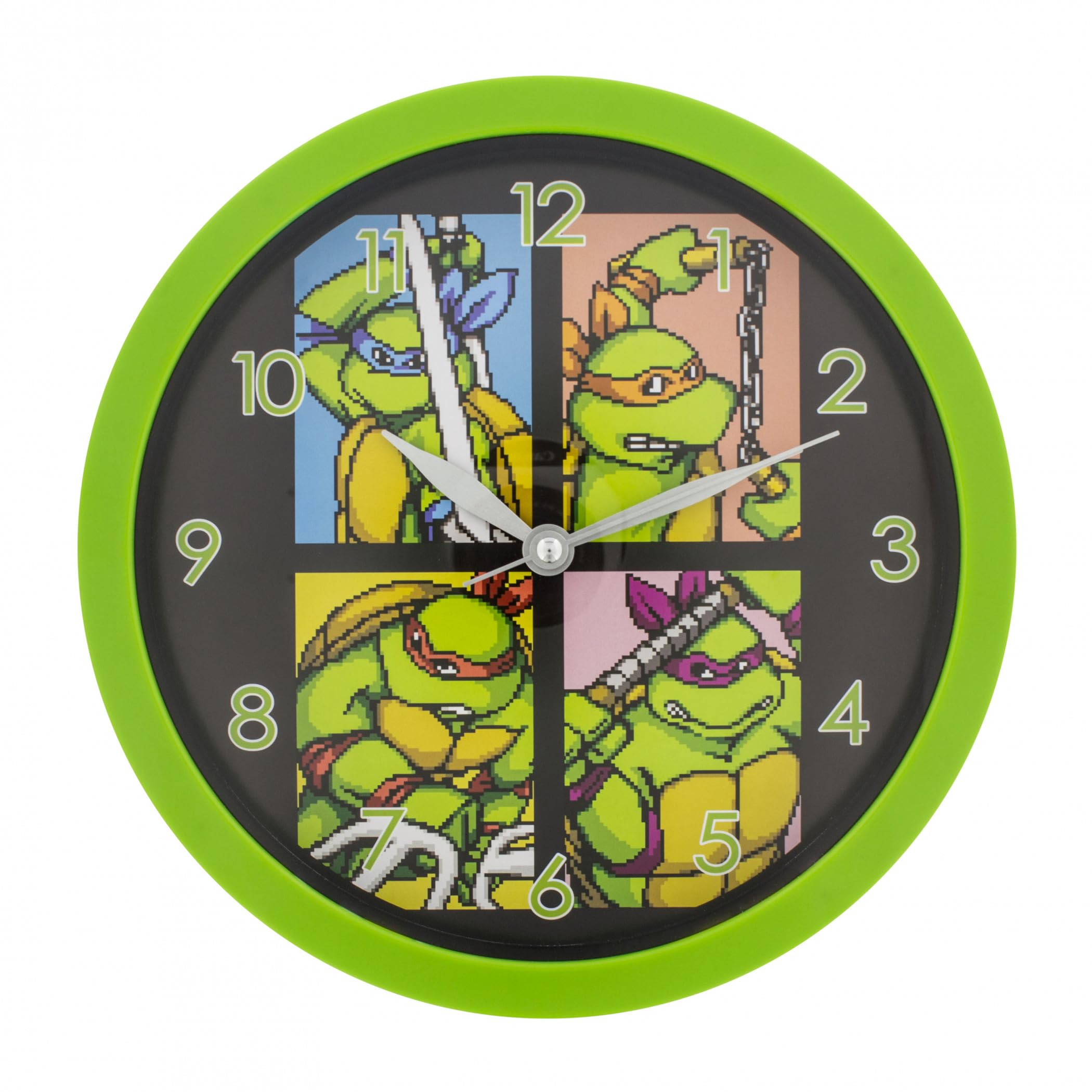 Amazon.com: Accutime Teenage Mutant Ninja Turtles 10